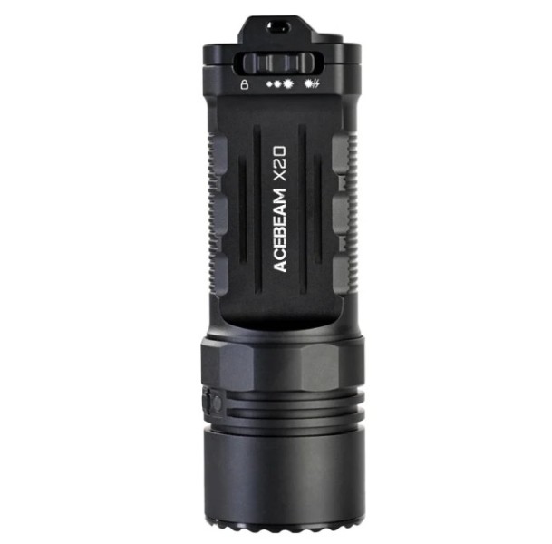 ACEBEAM X20 latarka taktyczna 10000 lm 440 m 6500K
