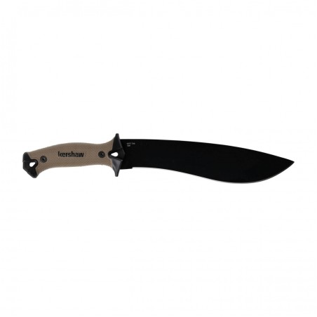 Maczeta Kershaw Camp 10 TAN 1077TAN stal 65Mn