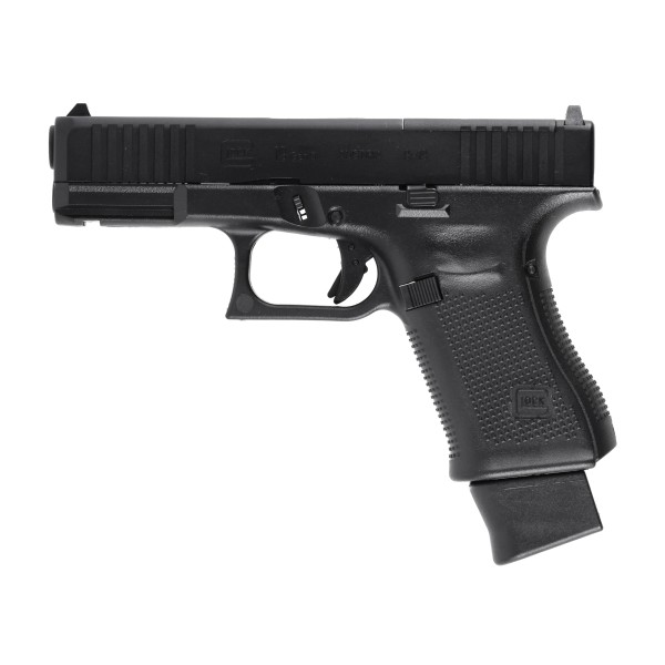Pistolet wiatrówka Glock 19 Gen5 MOS 4,5 mm BB CO2