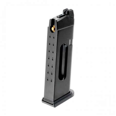 Magazynek do ASG Glock 17 Gen5 MOS 6 mm CO2, 18