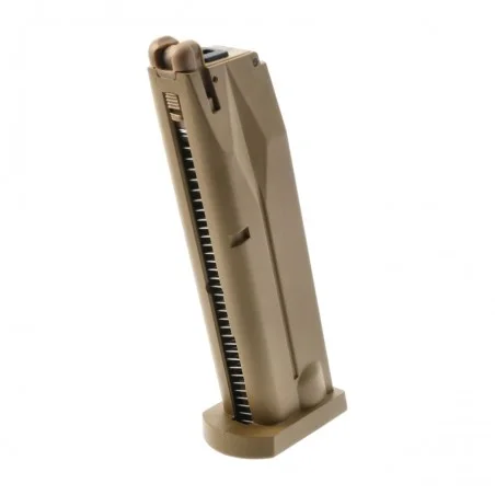 Magazynek Beretta M9 A3 FDE 6 mm | Solidny metalowy korpus