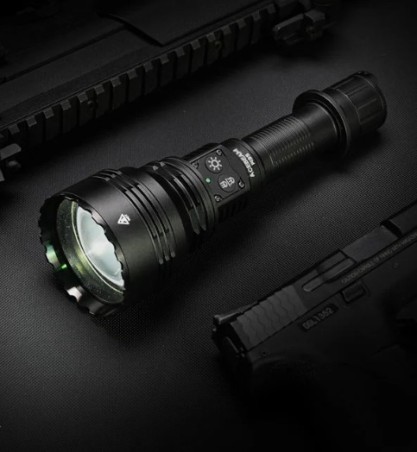 Acebeam W35 LEP LC DEL 800 lm USB-C IP68