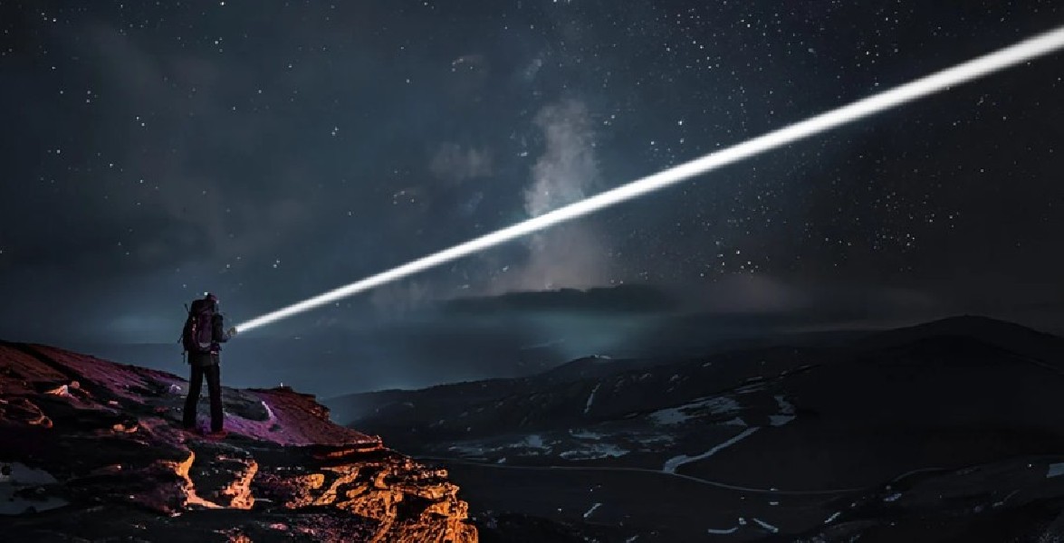 Acebeam W35 LEP LC DEL 800 lm USB-C IP68