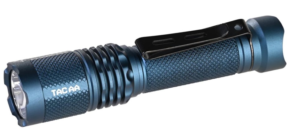 Acebeam TAC AA 2.0 BLUE 900lm 360m 6500K