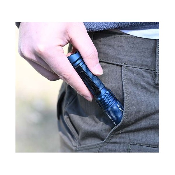 Acebeam TAC AA 2.0 BLUE 900lm 360m 6500K