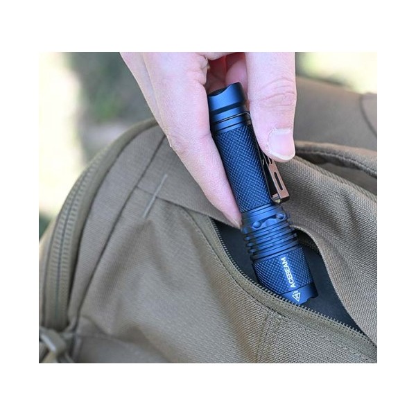 Acebeam TAC AA 2.0 BLUE 900lm 360m 6500K