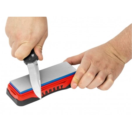 Ostrzałka diamentowa Lansky LDB6F 6x2 fine 600