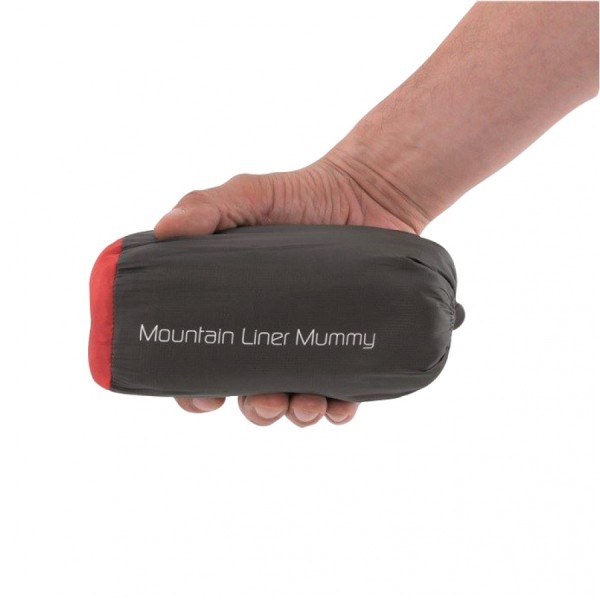 Wkładka do śpiwora Robens Mountain Liner Mummy