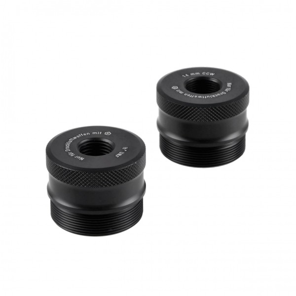 Tłumik Umarex SD4 14 mm CCW 1/2-20 UNF