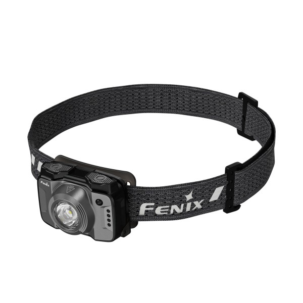 Fenix HL12R V2.0 latarka czołowa 500 lm 125 m szara