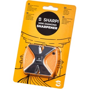 Ostrzałka kieszonkowa SHARPI diamentowa 360/1000