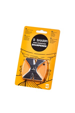 Ostrzałka kieszonkowa SHARPI diamentowa 360/1000