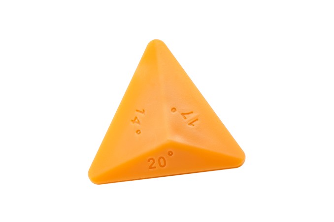 Prowadnica SHARPI kąt ostrzenia 14° 17° 20°