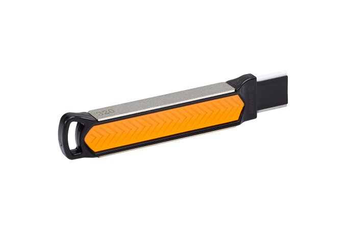 Ostrzałka SHARPI 4in1 diamentowa 17°/20° 320/600