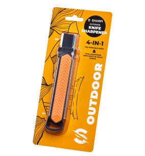 Ostrzałka SHARPI 4in1 diamentowa 17°/20° 320/600