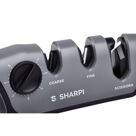 Ostrzałka SHARPI z Regulacją Kąta Ostrzenia 12°-24° - 1000/360
