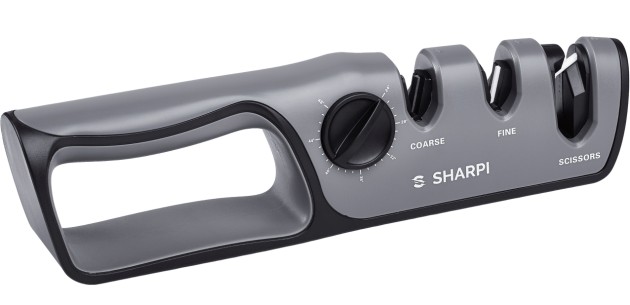 Ostrzałka SHARPI z Regulacją Kąta Ostrzenia 12°-24° - 1000/360