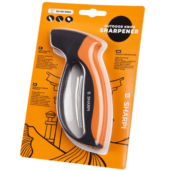 Ostrzałka SHARPI Przenośna Basic 360