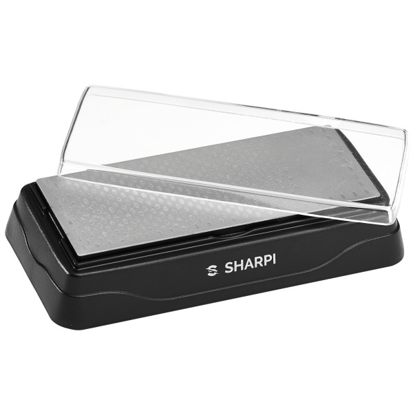 Ostrzałka diamentowa SHARPI 360/600 z podstawką