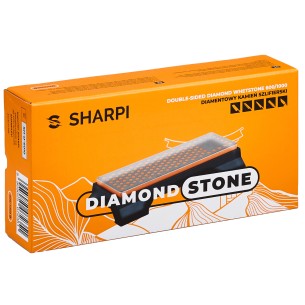 Ostrzałka diamentowa SHARPI 600/1000 200 x 75 mm 2