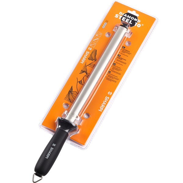 Stalka diamentowa SHARPI 25 cm #600 do noży