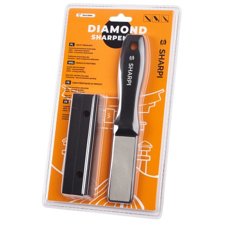 Ostrzałka diamentowa SHARPI 600/1000 do noży