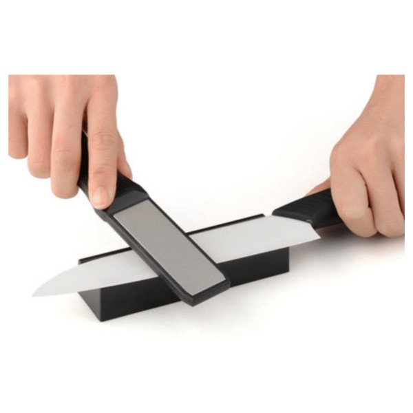 Ostrzałka diamentowa SHARPI 600/1000 do noży