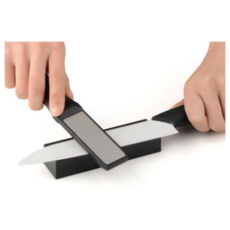 Ostrzałka diamentowa SHARPI 600/1000 do noży