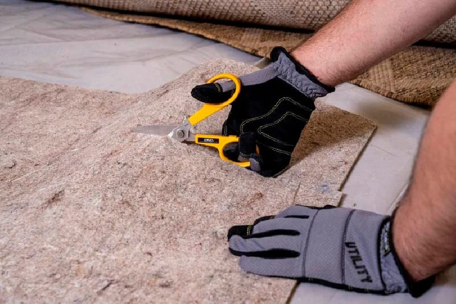 Nożyczki uniwersalne OLFA SCS-1, ostrze 40 mm