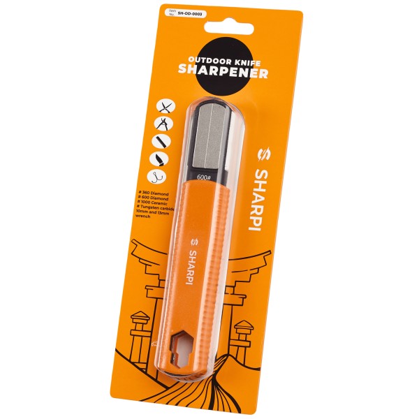 Ostrzałka SHARPI ACTIVE 6in1 diamentowa i ceramiczna
