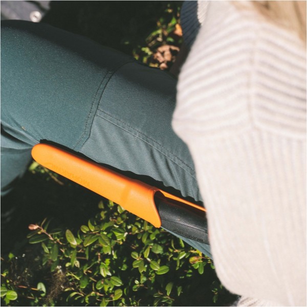 Nóż Morakniv Companion Ciemno Pomarańczowy - Stal Nierdzewna