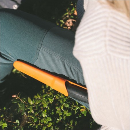 Nóż Morakniv Companion Ciemno Pomarańczowy - Stal Nierdzewna