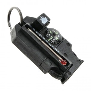 Multitool Sun Co. Outsider 4w1 z kompasem i krzesiwem 2