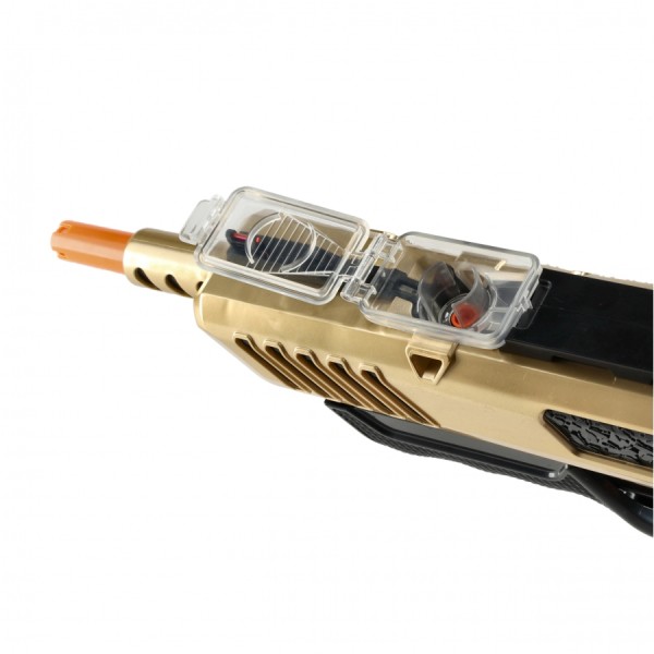 Karabinek na muchy Bug-A-Salt Gold Digger