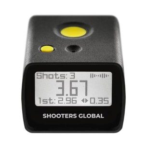 Timer strzelecki Shooters Global Shot Timer Go Quick Release