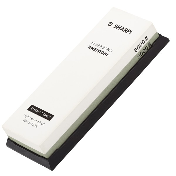 Kamień wodny SHARPI 3000/8000 z matą antypoślizgową