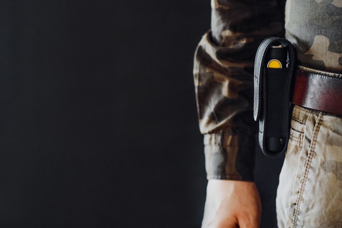 Latarka Armytek Prime C2 Pro 2230 lm ciepłe światło