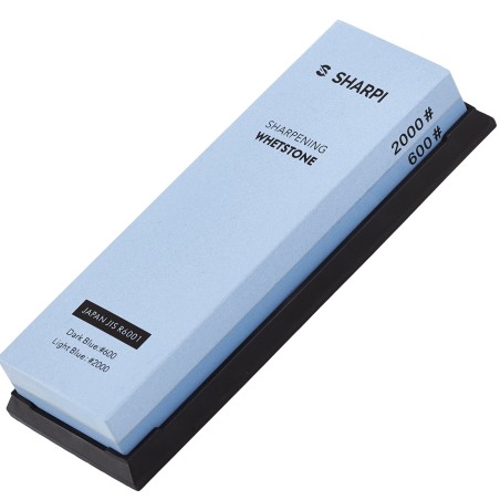 Kamień wodny SHARPI 600/2000 z matą antypoślizgową