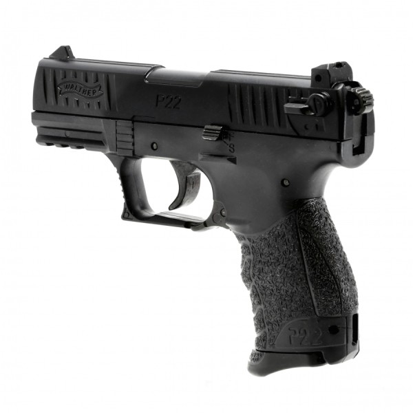 Replika pistolet ASG Walther P22Q 6 mm