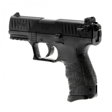 Replika pistolet ASG Walther P22Q 6 mm