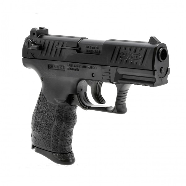 Replika pistolet ASG Walther P22Q 6 mm