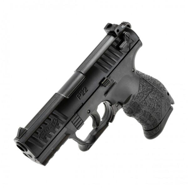 Replika pistolet ASG Walther P22Q 6 mm