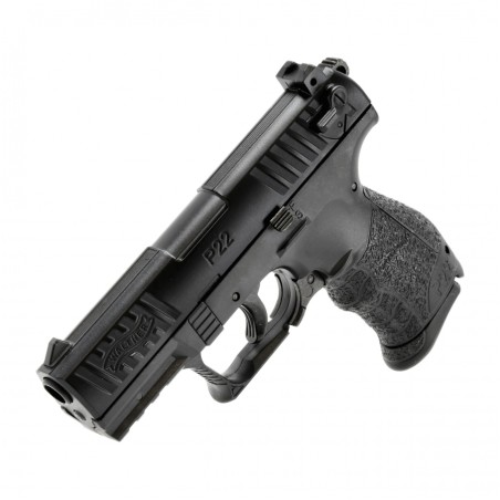 Replika pistolet ASG Walther P22Q 6 mm