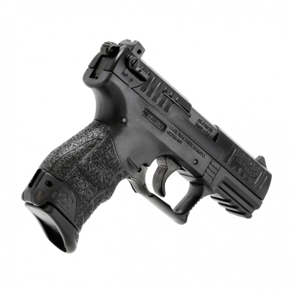 Replika pistolet ASG Walther P22Q 6 mm