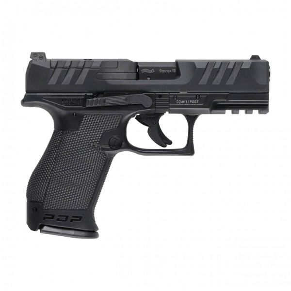 Walther PDP Compact 4'' ASG 6 mm BB CO2