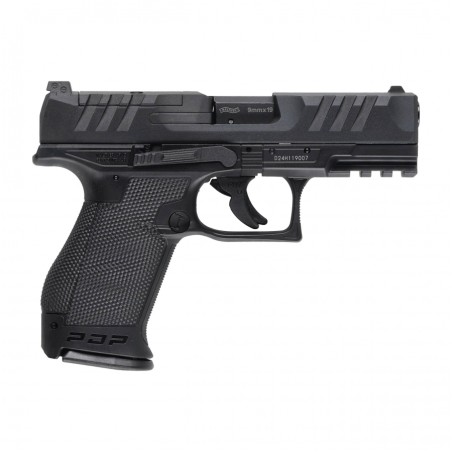 Walther PDP Compact 4'' ASG 6 mm BB CO2