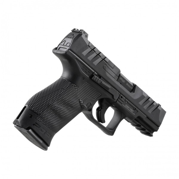 Walther PDP Compact 4'' ASG 6 mm BB CO2