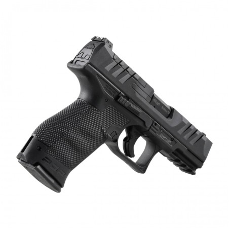 Walther PDP Compact 4'' ASG 6 mm BB CO2