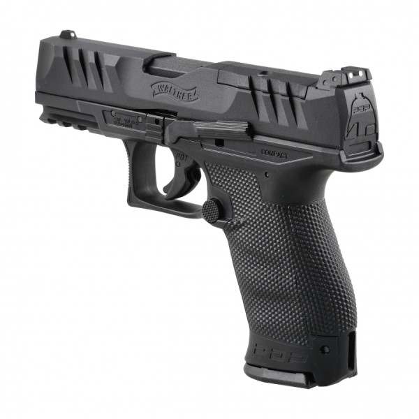 Walther PDP Compact 4'' ASG 6 mm BB CO2