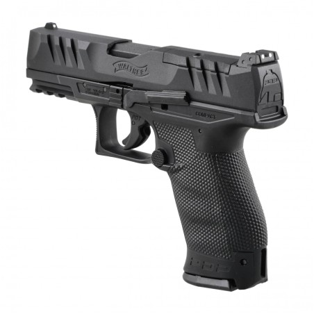 Walther PDP Compact 4'' ASG 6 mm BB CO2